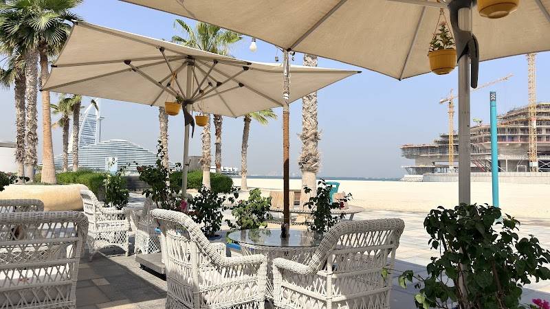 Arabian Tea House Restaurant & Cafe - Jumeirah Public Beach, Dubai