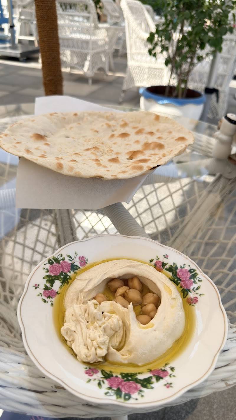 Arabian Tea House Restaurant & Cafe - Jumeirah Public Beach, Dubai