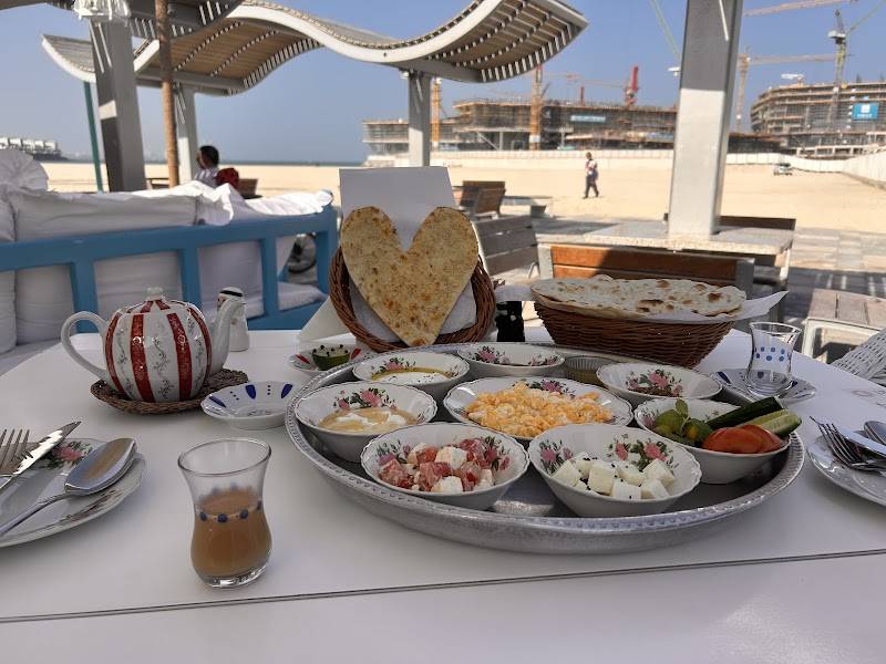 Arabian Tea House Restaurant & Cafe - Jumeirah Public Beach, Dubai